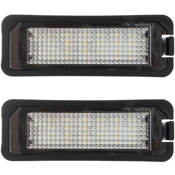 ПОДСВЕТКА LED (СВЕТОДИОД ) DO SEAT LEON 2 II IBIZA ALTEA XL