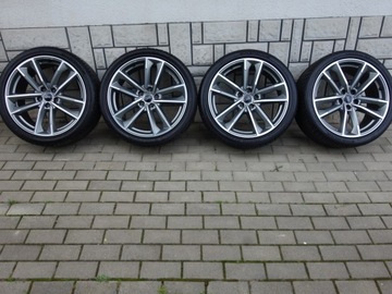 ШЕСТЕРНИ AUDI S5 A5 A4 S4 B8 B9 19'' AUDI SPORT