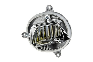 МОДУЛЬ LED (СВЕТОДИОД ) ФАРИ ПОВОРОТА BMW X5 F15 2013-,X6 F16 2014-/LEWY-DLA POJAZDÓW Z