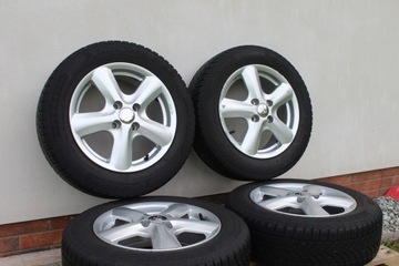 ШЕСТЕРНИ ЗИМА HYUNDAI I10 I20 BAYON 185/65R15