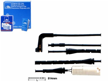 ДАТЧИК ZUŻYCIA КОЛОДОК BMW 7 3.0-6.0 07.01-08.08