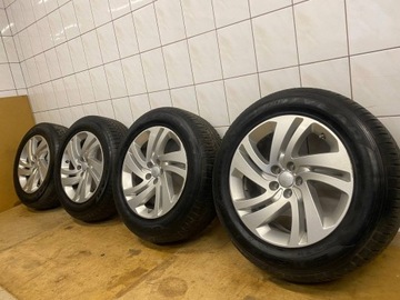 ШЕСТЕРНИ ДИСКИ RANGE ROVER EVOQUE L551 DISCOVERY SPORT 235/60 R18 K8D2-1007-CA