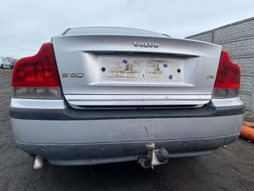 VOLVO S60 1 99-09 БАМПЕР ЗАДНИЙ ЗАД КОД LAKIERU 426-26