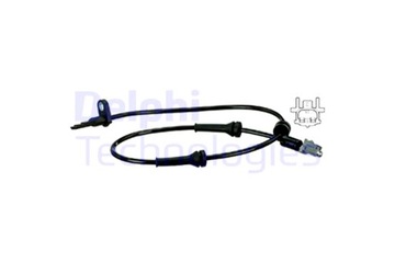 DELPHI ДАТЧИК ABS ПЕРЕД P NISSAN QASHQAI I 1.5D-2.0D 11.06-04.14