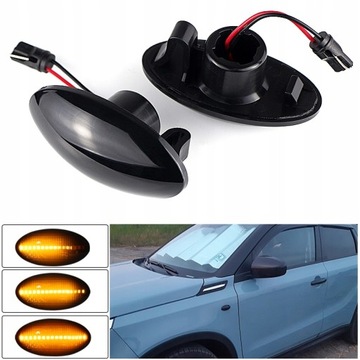 ПОВОРОТНИК LED (СВЕТОДИОД ) SUZUKI GRAND VITARA VTARAI