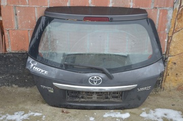 КРЫШКА БАГАЖНИКА TOYOTA YARIS III 2012 LAK 1G3