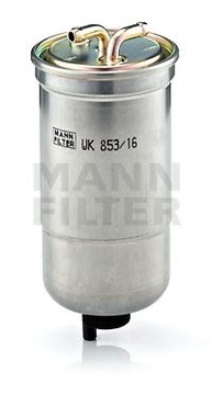 ФИЛЬТР ТОПЛИВА MANN-FILTER WK 853/16 HONDA ACCORD