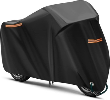 ABDECKUNG NA MOTORRAD WASSERDICHT 245X105X125