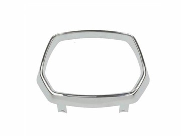 RAHMEN SCHEINWERFER VORDER- CHROM PIAGGIO VESPA SPRINT 50 125 150 ('13-'18)