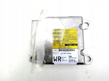 СЕНСОР AIRBAG TOYOTA YARIS II 2006-2011 ГОД 89170-0D410 TRW 220749-102