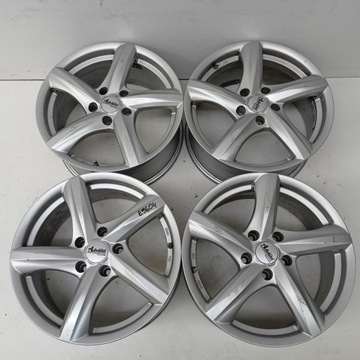 ДИСКИ 5X115 17 OPEL ANTARA CAPTIVA 4 ШТУКИ (E9604)