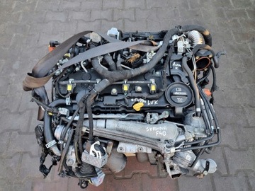 OPEL ASTRA K ДВИГАТЕЛЬ КОМПЛЕКТНЫЙ 1.6CDTI B16DTR LVK