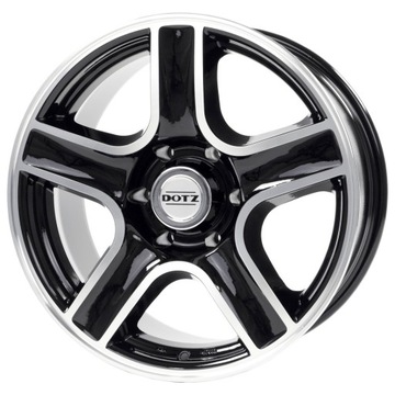 DOTZ HAMMADA MB ДИСКИ 18 5X139,7 DODGE RAM DURANGO