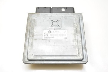 БЛОК УПРАВЛЕНИЯ КОМПЬЮТЕР ДВИГАТЕЛЯ ECU 03L906023A VW GOLF VI AUDI SEAT SKODA