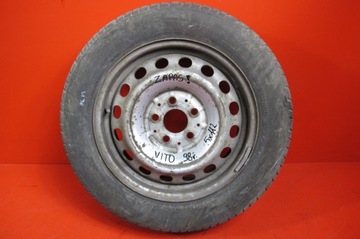 VITO 638 V-KLASA W638 W639 ДИСК КОЛЕСО ЗАПАСНОЕ 16'' 5X112 6J ET54