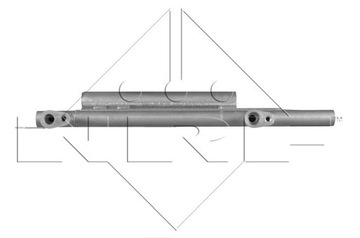 NRF 350231 КОНДЕНСАТОР, КОНДИЦИОНЕР