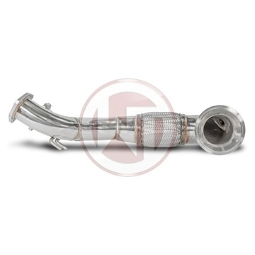 DOWNPIPE WAGNER ТЮНИНГ AUDI RS3 8P