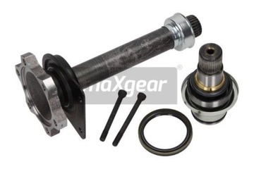 MAXGEAR 49-0667 ВАЛ КАРДАННЫЙ Z PODPORĄ