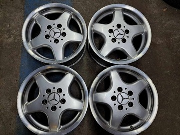 ДИСКИ MERCEDES VW SEAT AUDI 7JX15' 5X112 ET35 66,6