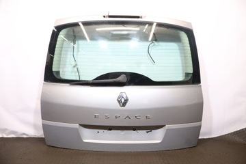 КРЫШКА ЗАДНЯЯ RENAULT ESPACE IV TED69