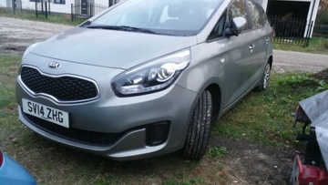 КАПОТ БАМПЕР КРЫЛО ПЕРЕД КОМПЛЕКТНЫЙ KIA CARENS IV 13-19 K3Y