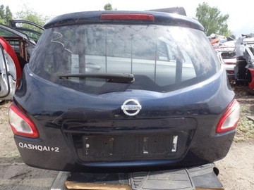 КРЫШКА ЗАД КАМЕРА NISSAN QASHQAI+2 J10 BW9G РЕСТАЙЛ