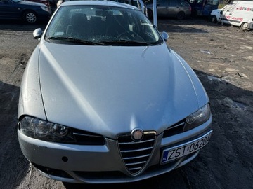 КАПОТ КРЫШКА ДВИГАТЕЛЯ ALFA ROMEO 156 РЕСТАЙЛ