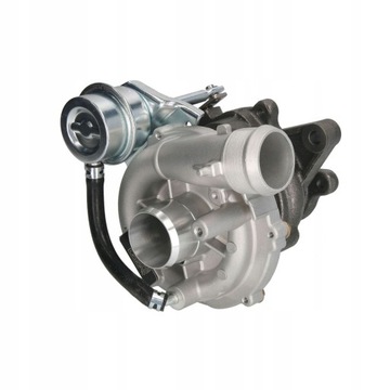 Turbosprężarka CITROEN BERLINGO, C5 I, XANTIA, XSA