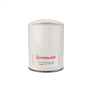 EINFÜGEN FILTER LINIOWEGO SSAWNEGO AMF 301 MN AHC 95L/MIN HYDROLIDER