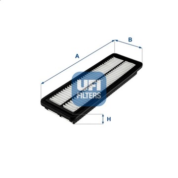 ФИЛЬТР ВОЗДУХА UFI 30.726.00