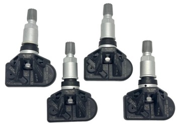 4X ДАТЧИК ДАВЛЕНИЯ ШИН TPMS 6877936 BMW X3 G01 X4 G02 X5 G05 X7 G07 G15