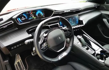 PEUGEOT 508 II ТОРПЕДО КОНСОЛЬ ПОДУШКИ РЕМНИ