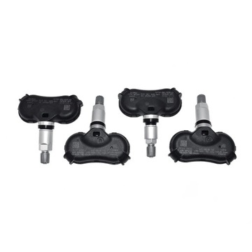 4PCS Tire Pressure Sensors TPMS 42753-SNA-A830 Honda CR-Z Odyssey Insight