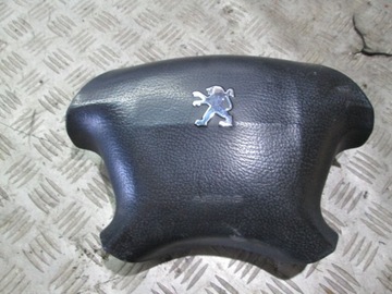 ПОДУШКА AIRBAG ВОДИТЕЛЯ PEUGEOT 607 96303944ZL