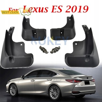 ДЛЯ LEXUS ES ES300H ES350 F-SPORT 2019 2020 2021 B