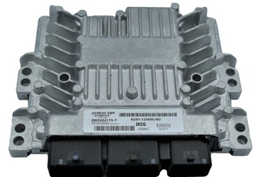 БЛОК УПРАВЛЕНИЯ FORD 5WS40417G-T 6G91-12A650-NG 2ECG