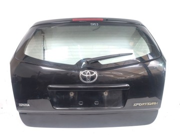 КРЫШКА БАГАЖНИКА TOYOTA COROLLA VERSO II (2004-2009) 209