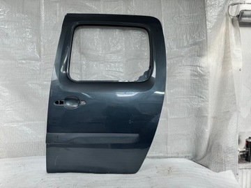 RENAULT KANGOO MERCEDES CITAN ЛЕВАЯ СДВИЖНЫЕ ДВЕРЬ