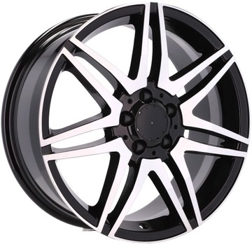 ДИСКИ 18 DO MERCEDES A-CLASS AMG W177 FL A-KLASSE LONG (W168) B-CLASS W245