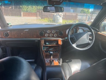 КОНСОЛЬ ТОРПЕДО KOKPIT UK BENTLEY ARNAGE