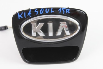 РУЧКА КРЫШКИ БАГАЖНИКА ЗАД БАГАЖНИКА KIA SOUL 08-11R