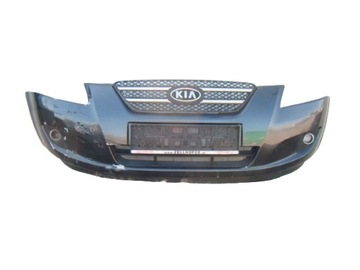 KIA CEED I SW 2006 - 2012 2.0 CRDI БАМПЕР ПЕРЕД ПЕРЕДНИЙ КОД LAK: 5K