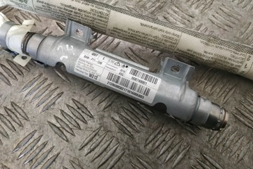 VORHANG LINKE MERCEDES-BENZ E (W212) A2128600502 2.1L DIESEL 150KW 2010