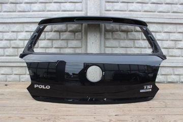 КРЫШКА ЗАД ЗАДНИЙ VW POLO 6R0 6C0 09-17