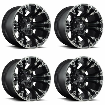 ДИСКИ KMC 4SZTUKI 18X9 5X139,7 E20 DODGE RAM 1500