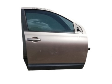 ДВЕРЬ ПЕРЕДНЯЯ ПРАВОЕ NISSAN QASHQAI J10 07-10