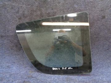 GLAS KAROSSERIE FIAT DOBLO 2 II OPEL COMBO D ZURÜCK RECHT