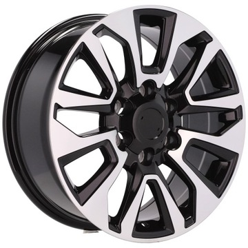 ДИСКИ 18'' 6X139,7 TOYOTA HIACE HILUX LAND CRUISER