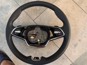 Steering wheel skoda acetavia iv kadiaq dsg, buy