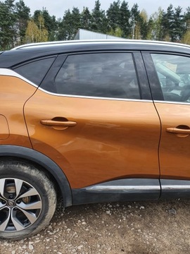 ДВЕРЬ ПРАВАЯ ЗАД RENAULT CAPTUR II 19- BIXWB